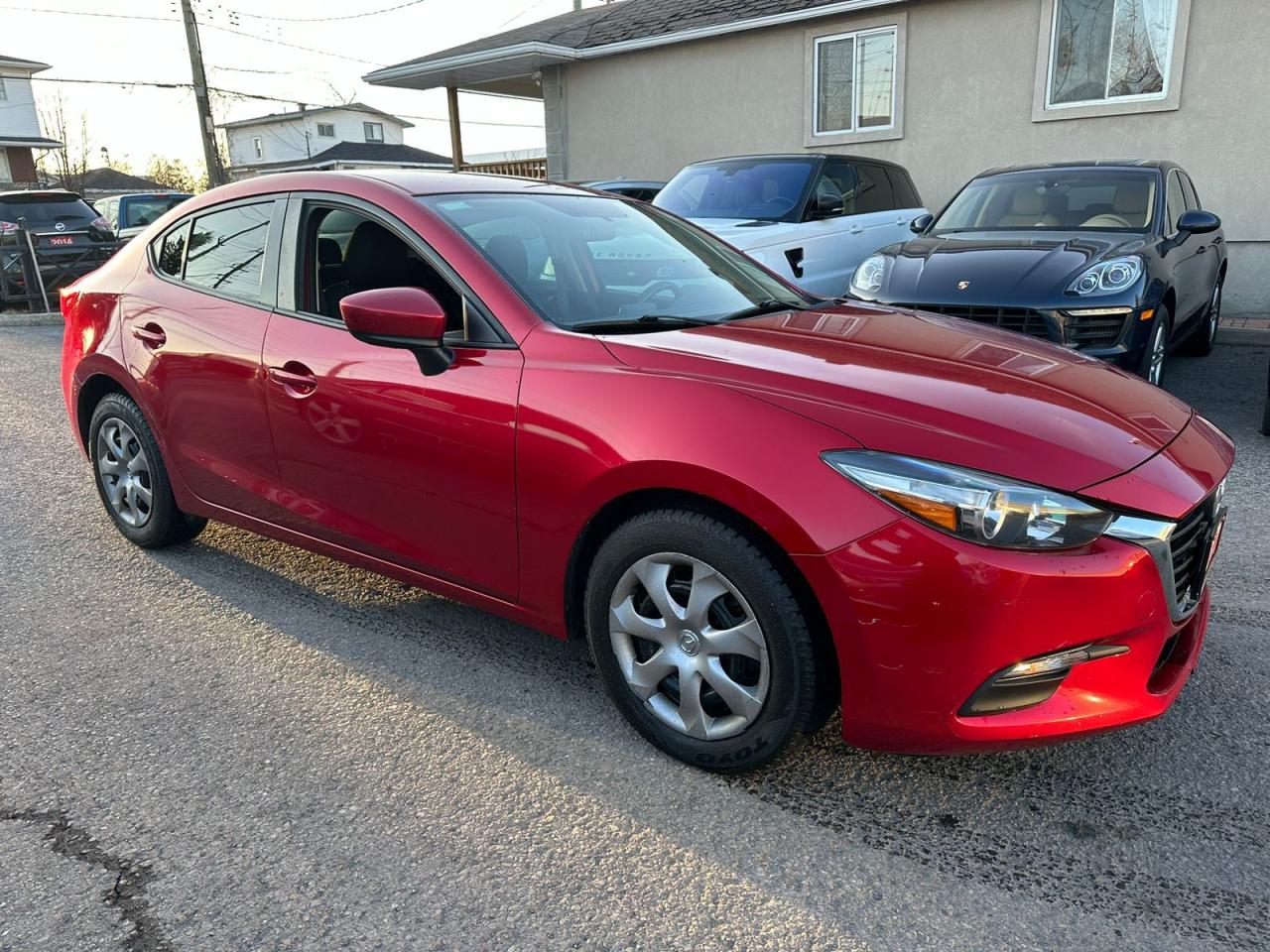 2017 Mazda MAZDA3 GX, AUTOMATIC, POWER GROUP, TINTED WINDOWS, 109KM - Photo #3