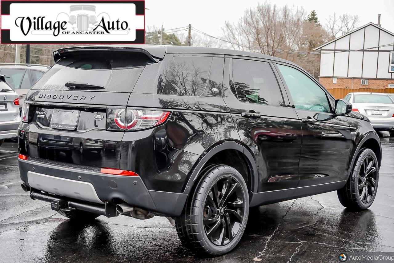 2015 Land Rover Discovery Sport 4WD 4dr HSE LUXURY - Photo #4