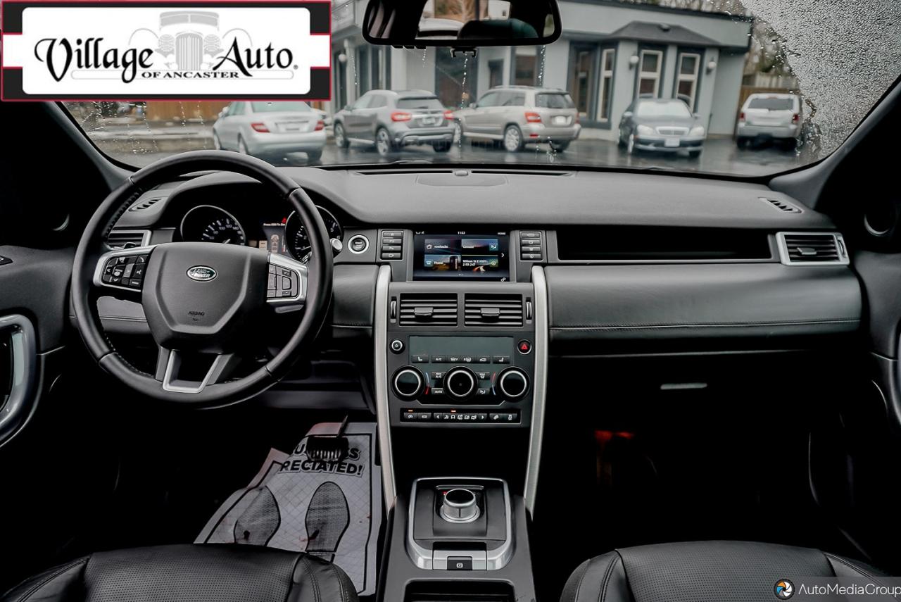 2015 Land Rover Discovery Sport 4WD 4dr HSE LUXURY - Photo #17