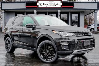 Used 2015 Land Rover Discovery Sport 4WD 4dr HSE LUXURY for sale in Ancaster, ON