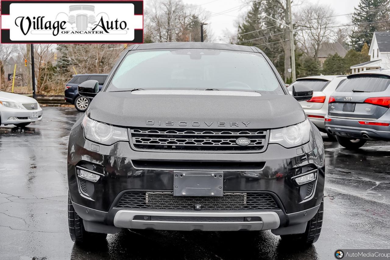 2015 Land Rover Discovery Sport 4WD 4dr HSE LUXURY - Photo #10
