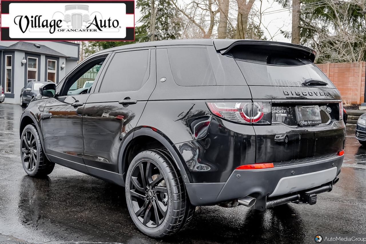 2015 Land Rover Discovery Sport 4WD 4dr HSE LUXURY - Photo #6