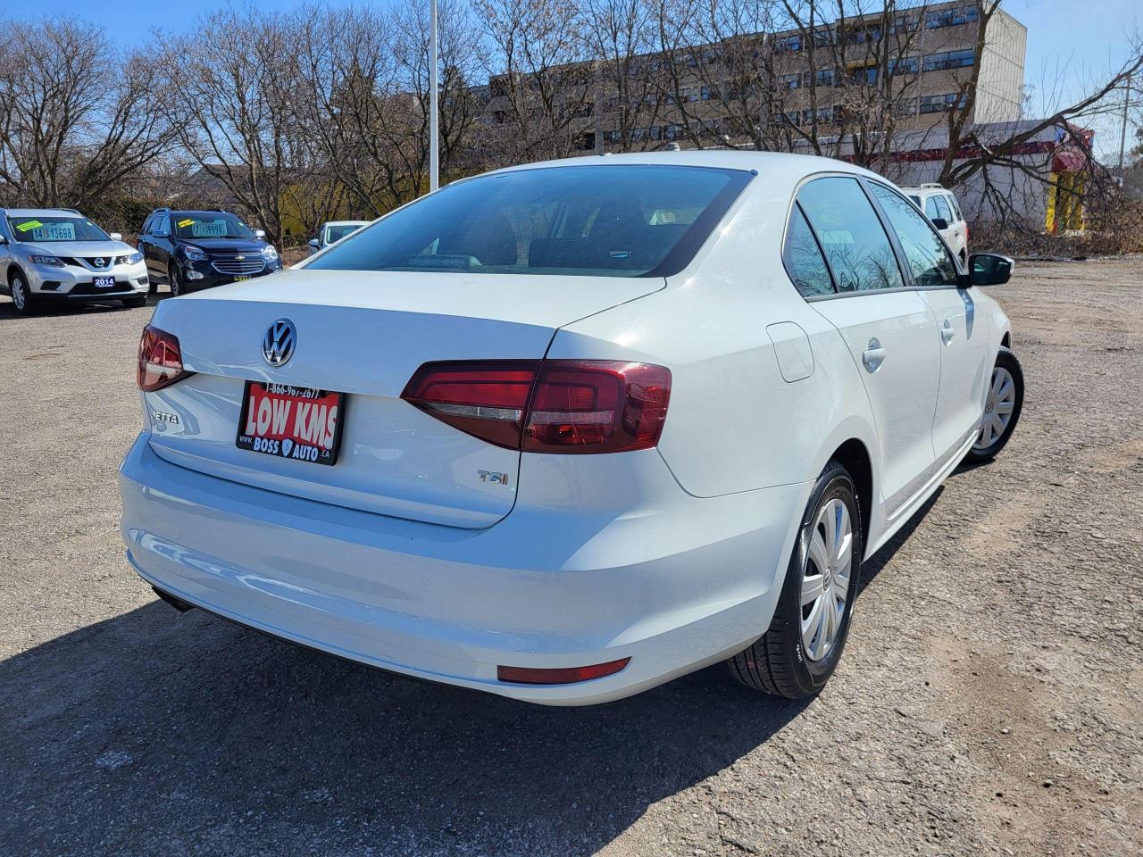2016 Volkswagen Jetta Trendline Photo4