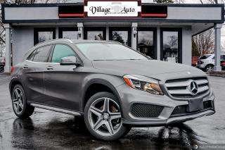 Used 2016 Mercedes-Benz GLA 4MATIC 4dr GLA 250 for sale in Ancaster, ON