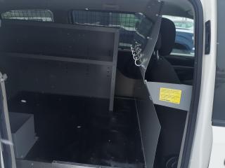 2012 RAM Cargo Van CV with Metal Shelving - Photo #23