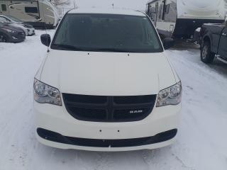 2012 RAM Cargo Van CV with Metal Shelving - Photo #2