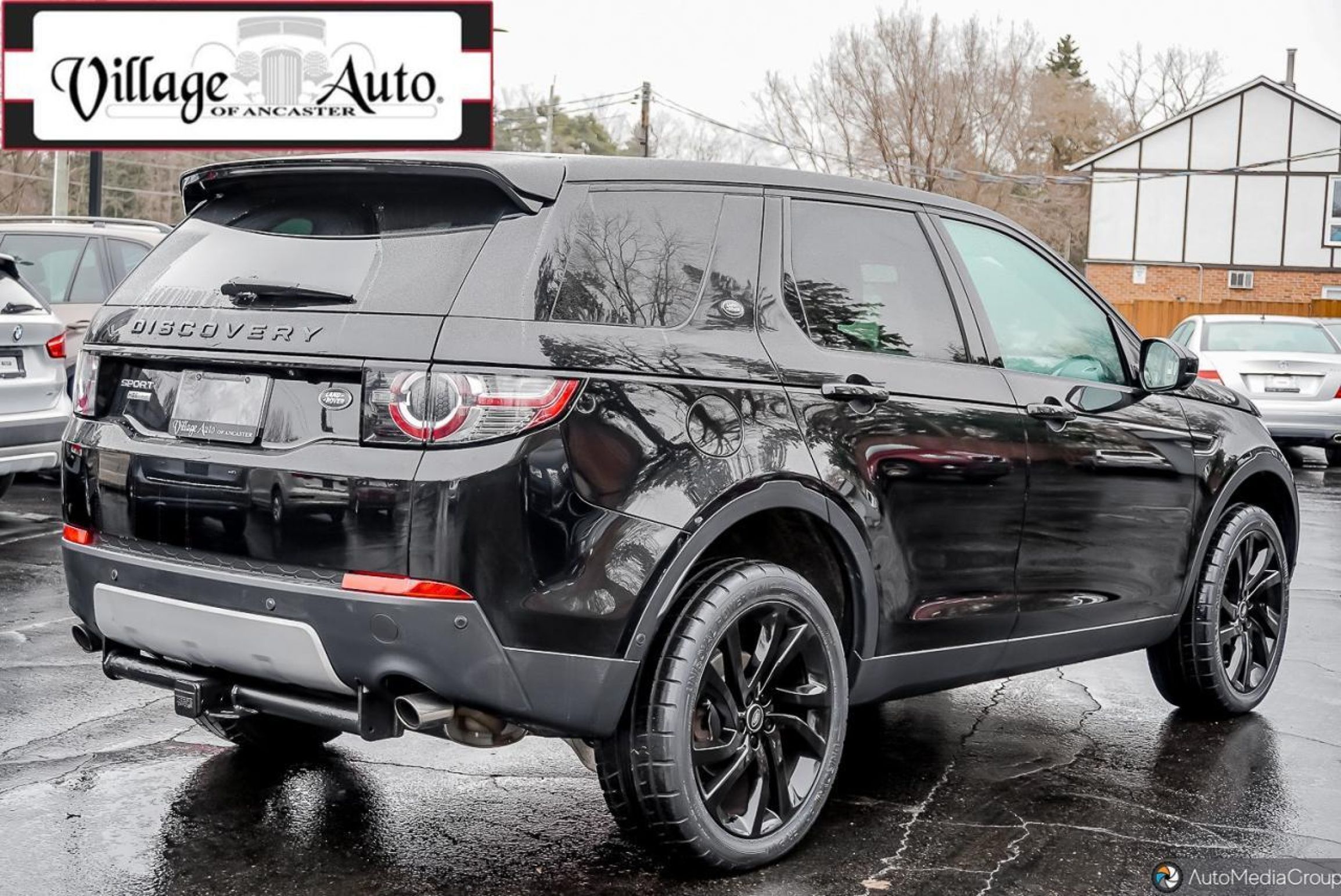 2015 Land Rover Discovery Sport 4WD 4dr HSE LUXURY