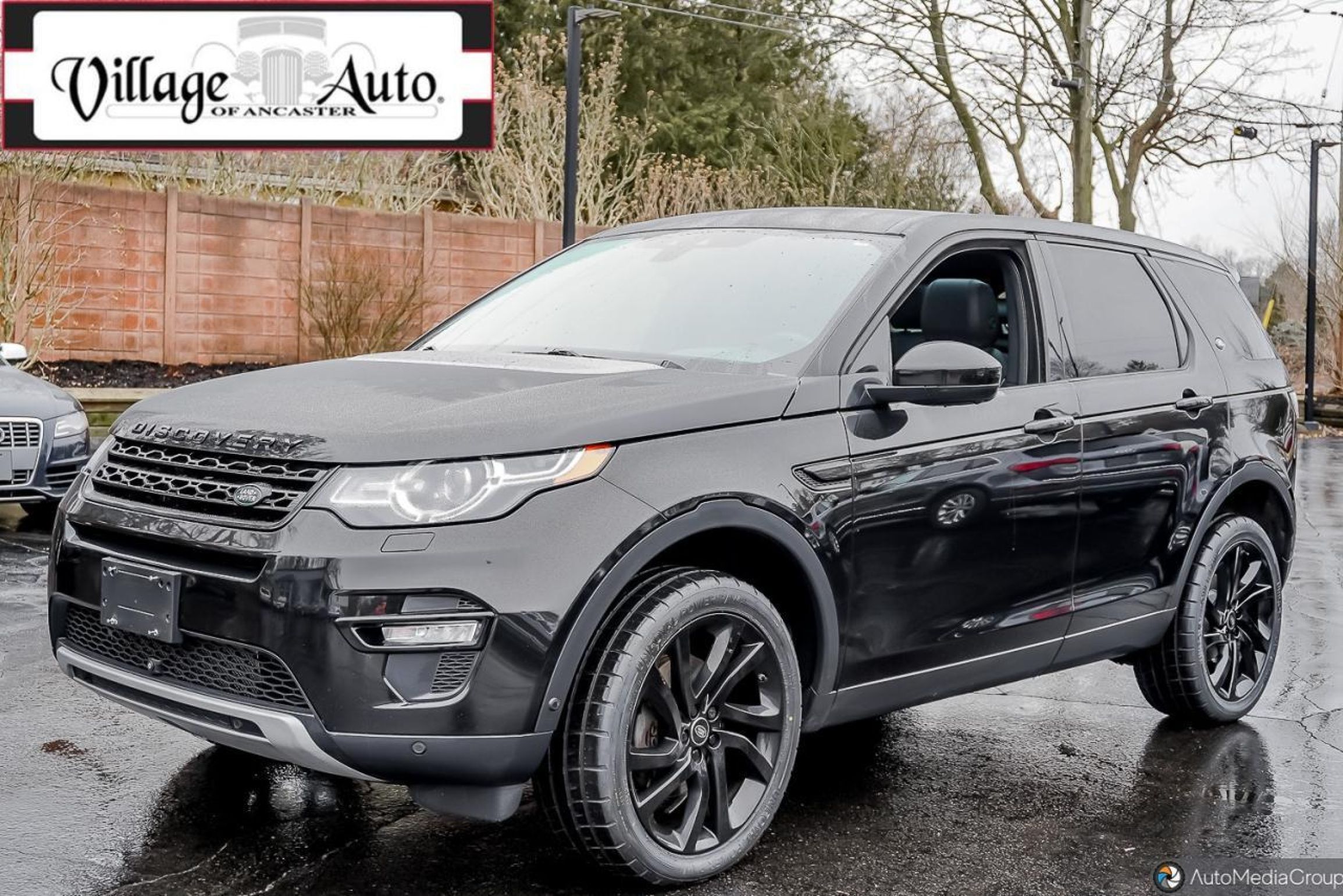 2015 Land Rover Discovery Sport 4WD 4dr HSE LUXURY