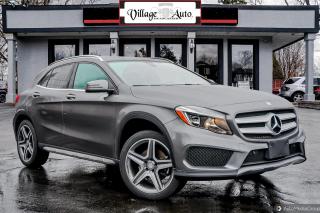 Used 2016 Mercedes-Benz GLA 4MATIC 4dr GLA 250 for sale in Kitchener, ON
