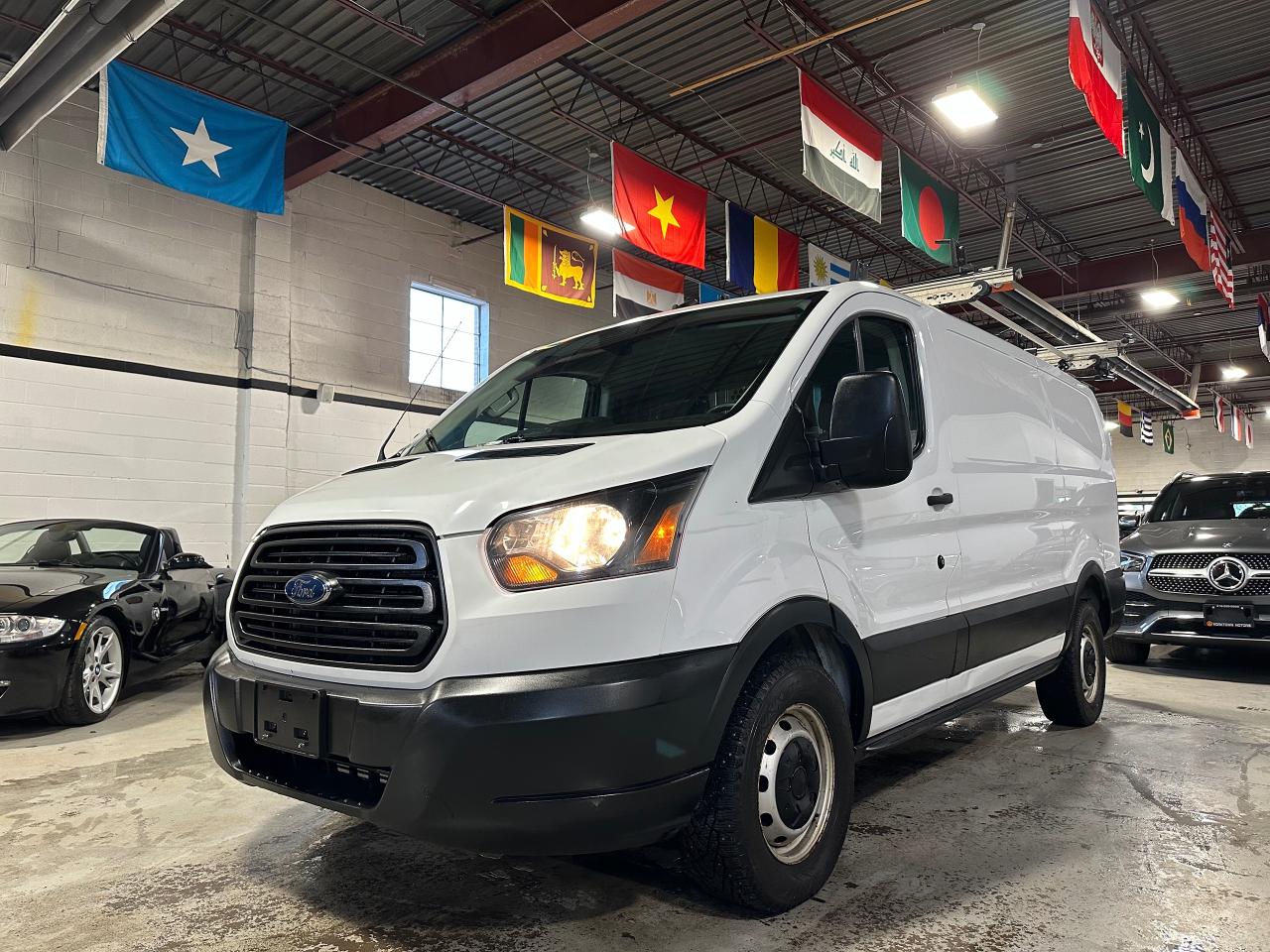 Used 2019 Ford Transit DIESLE T-150 130