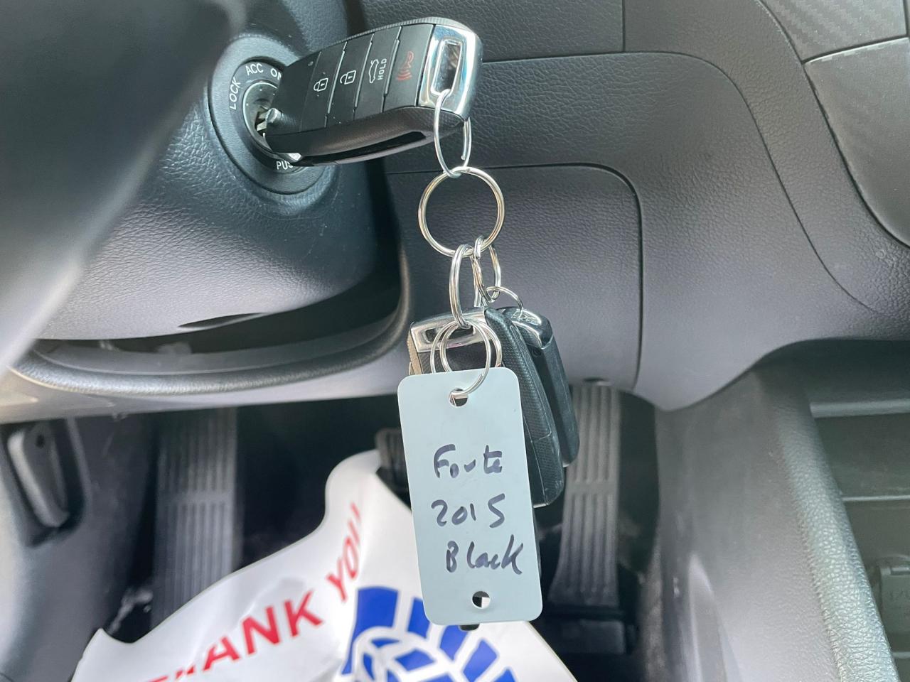 2015 Kia Forte5 AUTO, LOW KM, HEATED SEATS, BACK UP CAMERA,B-TOOTH - Photo #20