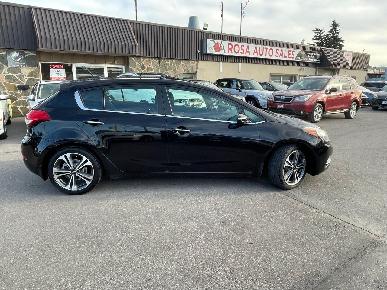 2015 Kia Forte5 AUTO, LOW KM, HEATED SEATS, BACK UP CAMERA,B-TOOTH - Photo #7