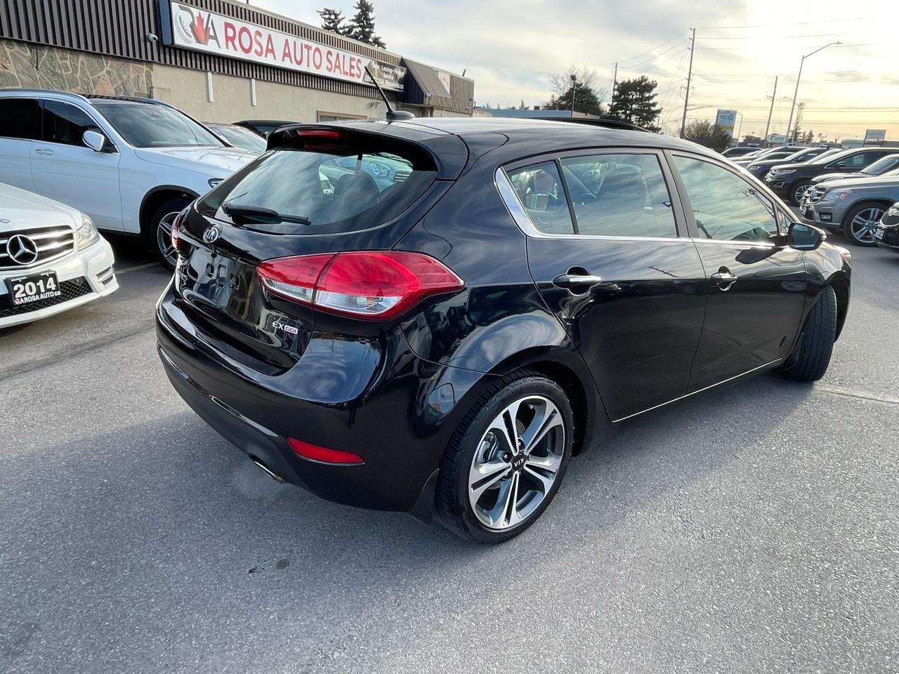 2015 Kia Forte5 AUTO, LOW KM, HEATED SEATS, BACK UP CAMERA,B-TOOTH - Photo #6