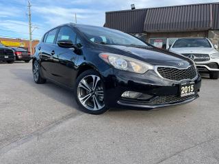 Used 2015 Kia Forte5 AUTO, LOW KM, HEATED SEATS, BACK UP CAMERA,B-TOOTH for sale in Oakville, ON