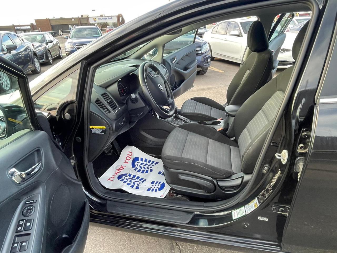 2015 Kia Forte5 AUTO, LOW KM, HEATED SEATS, BACK UP CAMERA,B-TOOTH - Photo #11
