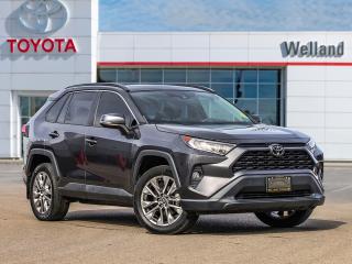 Used 2019 Toyota RAV4 XLE for sale in Welland, ON