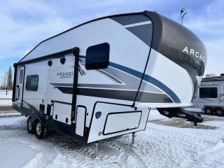 New 2024 Arcadia Select 21SRK  for sale in Camrose, AB