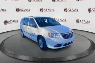 Used 2015 Chrysler Town & Country 4DR WGN PREMIUM for sale in Ottawa, ON