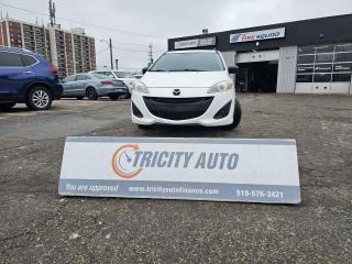 Used 2012 Mazda MAZDA5 Touring for sale in Waterloo, ON