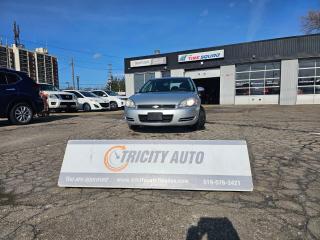 Used 2011 Chevrolet Impala LS for sale in Waterloo, ON
