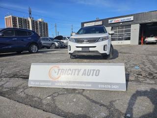 Used 2015 Kia Sorento SX V6 Awd for sale in Waterloo, ON