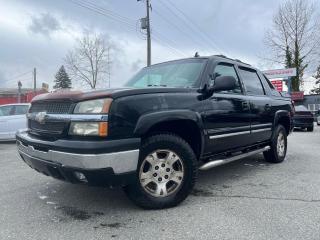 Used 2006 Chevrolet Avalanche  for sale in Surrey, BC