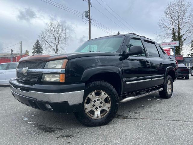 2006 Chevrolet Avalanche 