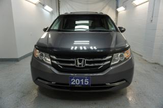 2015 Honda Odyssey 3.5L V6 SE *ACCIDENT FREE* CERTIFIED CAMERA BLUETOOTH CRUISE CONTROL ALLOYS - Photo #2