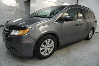 2015 Honda Odyssey 3.5L V6 SE *ACCIDENT FREE* CERTIFIED CAMERA BLUETOOTH CRUISE CONTROL ALLOYS - Photo #3