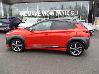 Used 2020 Hyundai KONA 1.6T Trend AWD w/Two-Tone Roof for sale in Ottawa, ON