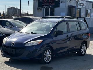 Used 2012 Mazda MAZDA5 4DR WGN MAN GS for sale in Kitchener, ON