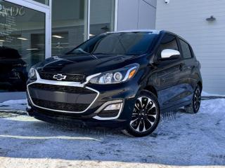 Used 2020 Chevrolet Spark  for sale in Edmonton, AB