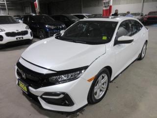 Used 2020 Honda Civic Sport Touring CVT for sale in Nepean, ON