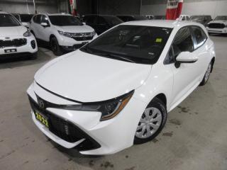 Used 2022 Toyota Corolla Hatchback CVT for sale in Nepean, ON