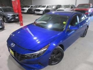 Used 2021 Hyundai Elantra HEV Preferred DCT for sale in Nepean, ON