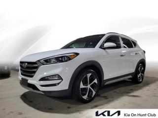 Used 2017 Hyundai Tucson AWD 4DR 1.6L ULTIMATE for sale in Nepean, ON