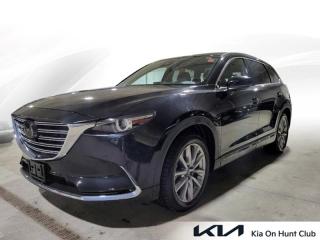 Used 2021 Mazda CX-9 GT AWD for sale in Nepean, ON