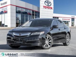 Used 2016 Acura TLX 4dr Sdn FWD Tech for sale in Ancaster, ON