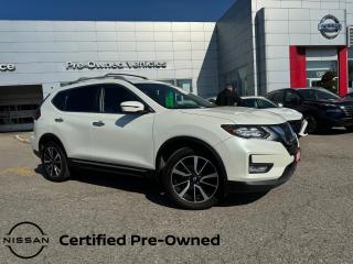Used 2020 Nissan Rogue SL ONE OWNER TRADE. CERTIFIED PREOWNED! for sale in Toronto, ON