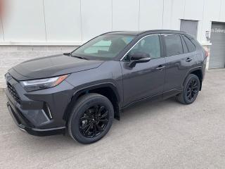 New 2024 Toyota RAV4 Hybrid XSE Tecnology package in stock! for sale in Cobourg, ON