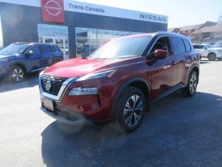 Used 2021 Nissan Rogue SV for sale in Peterborough, ON