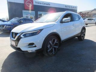 Used 2021 Nissan Qashqai  for sale in Peterborough, ON