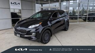 Used 2020 Kia Sportage EX KIA CERTIFIED PRE-OWNED for sale in Kitchener, ON