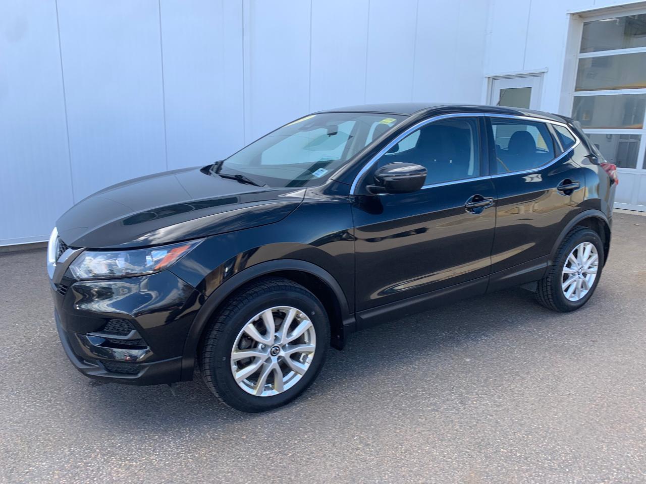 Used 2021 Nissan Qashqai S for sale in Port Hawkesbury, NS