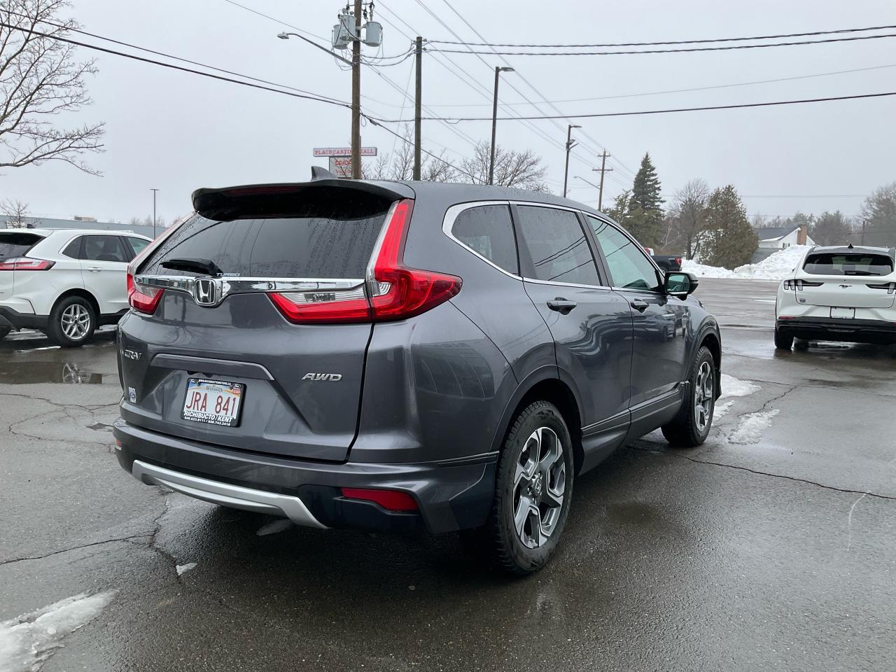 2018 Honda CR-V EX-L Photo5