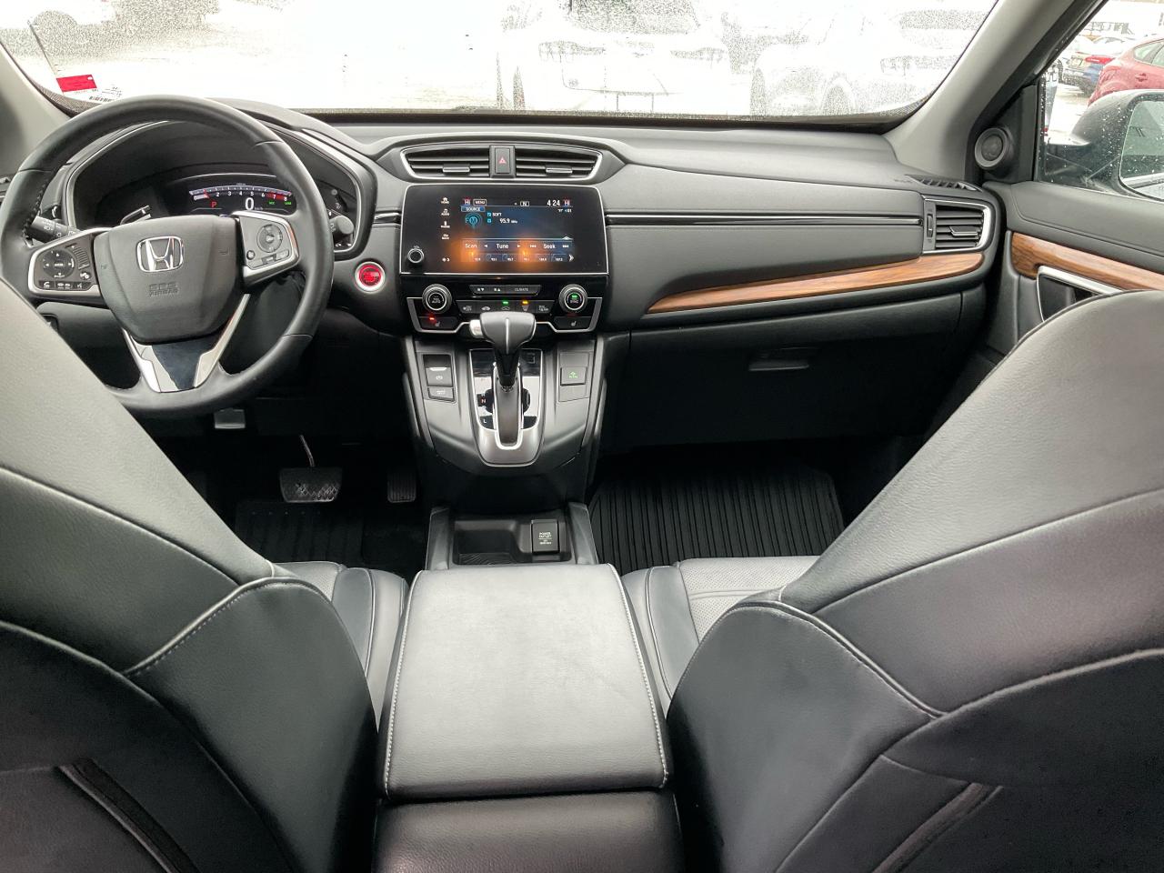 2018 Honda CR-V EX-L Photo5