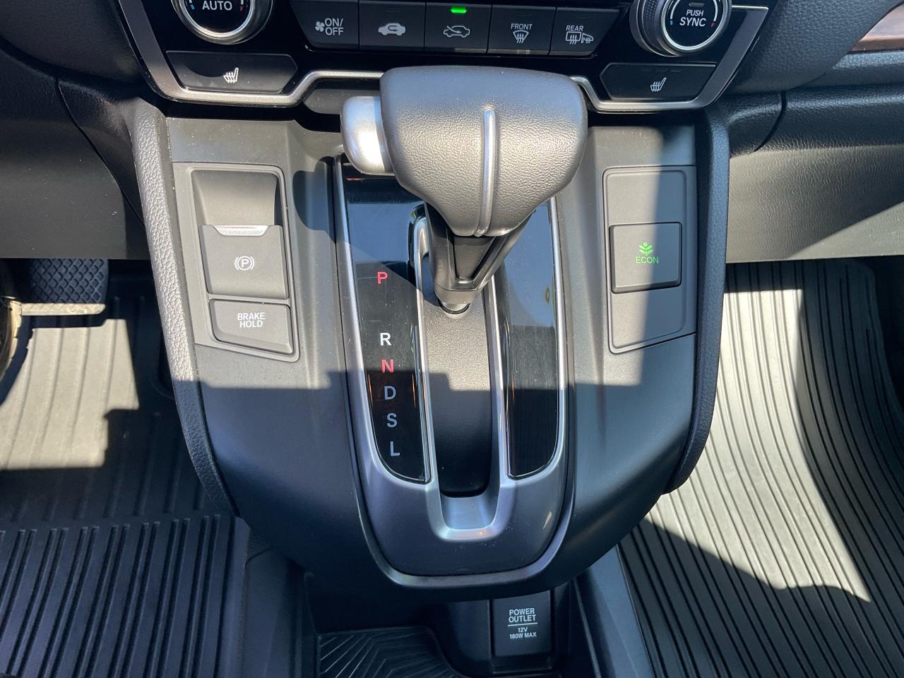 2018 Honda CR-V EX-L Photo5