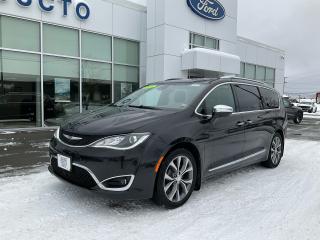 Used 2017 Chrysler Pacifica Limited for sale in Bouctouche, NB