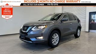 ** ACCIDENT-FREE | PANORAMIC MOONROOF ** 2019 Nissan Rogue AWD SV ** HEATED SEATS | HEATED STEERING WHEEL | 360 REVERSE CAMERA | ADAPTIVE CRUISE | BLIND SPOT MONITORING | LANE KEEP ASSIST | BLUETOOTH CONNECTIVITY | APPLE CARPLAY | REMOTE KEYLESS ENTRY | PUSH-BUTTON START

Welcome to West Coast Auto & RV - Proudly offering one of Winnipegs Largest selections of Pre-Owned vehicles and winner of AutoTraders Best Priced Dealer Award 4 consecutive years in 2020 | 2021 | 2022 and 2023! All Pre-Owned vehicles are completely safety-certified, come with a free Carfax history report and are also backed by a 3-Month Warranty at no charge!

This vehicle is eligible for extended warranty programs, competitive financing, and can be purchased from anywhere across Canada. Looking to trade a vehicle? Contact a Sales Associate today to complete a complimentary appraisal either in store or from the comfort of your own home!

Check out our 4.8 Star Rating on Google and discover why more customers are choosing to shop with West Coast Auto & RV. Call us or Text us at (204) 831 5005 today to book your test drive today! 

DP#0038