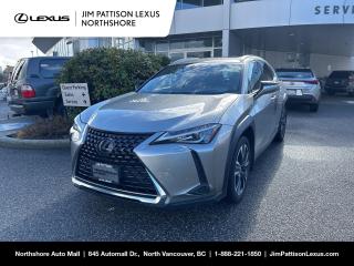 Used 2020 Lexus UX 250H AWD / Luxury Package / Gas Saver / One Owner for sale in North Vancouver, BC